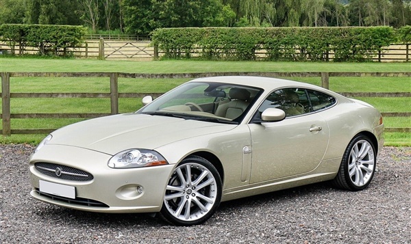 Large image for the Used Jaguar XK