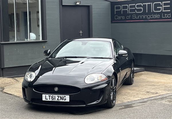 Large image for the Used Jaguar XK