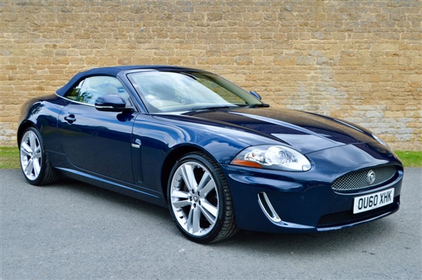 Large image for the Used Jaguar XK