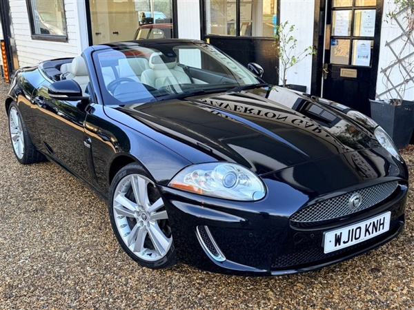 Large image for the Used Jaguar XK