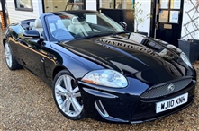 Jaguar XK