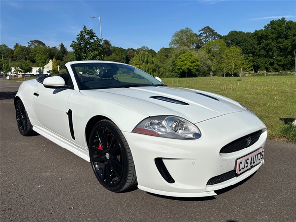 Large image for the Used Jaguar XK