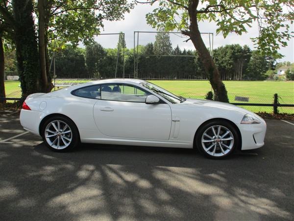 Large image for the Used Jaguar XK