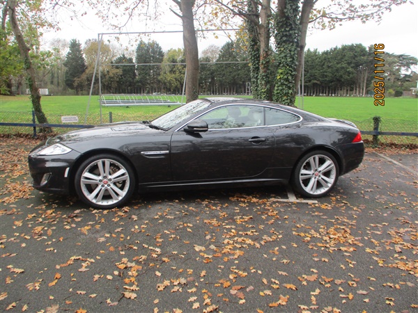 Large image for the Used Jaguar XK