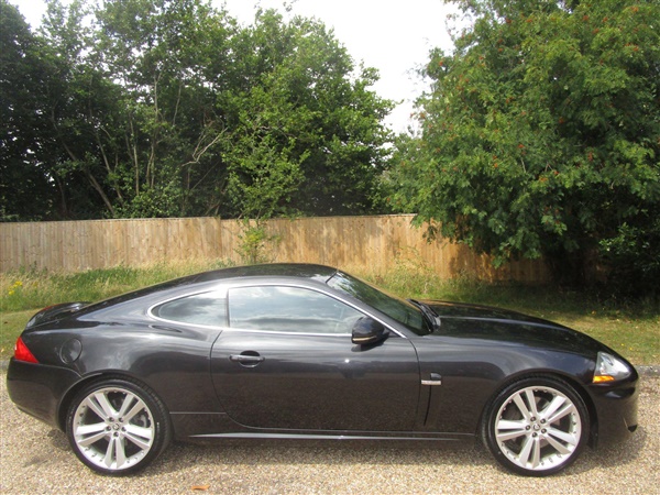 Large image for the Used Jaguar XK