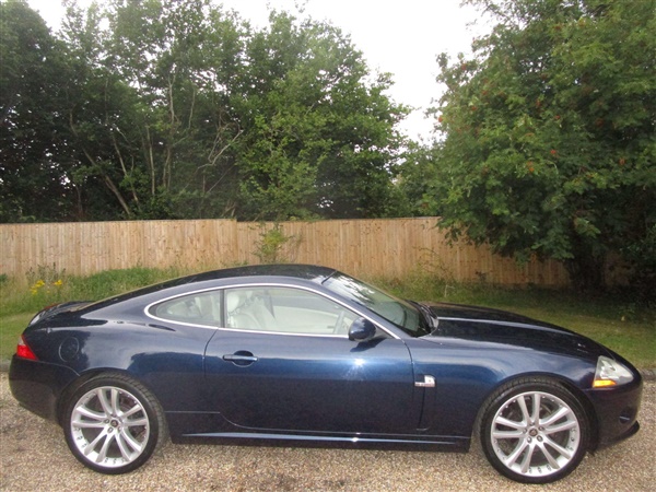 Large image for the Used Jaguar XK