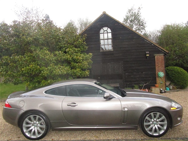 Large image for the Used Jaguar XK