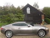 Used Jaguar XK