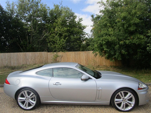 Large image for the Used Jaguar XK