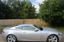 Jaguar XK