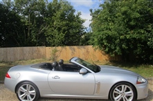 Jaguar XK