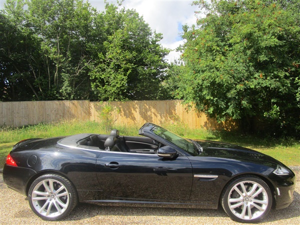 Large image for the Used Jaguar XK