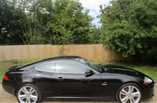 Jaguar XK