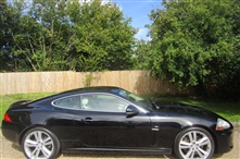 Jaguar XK