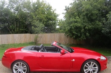 Jaguar XK
