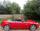 Used Jaguar XK