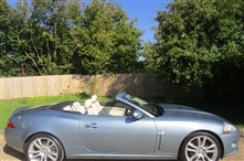 Jaguar XK