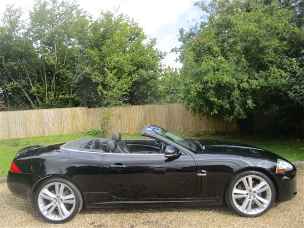 Large image for the Used Jaguar XK