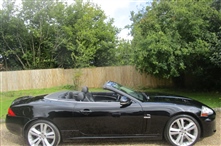 Jaguar XK