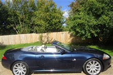 Jaguar XK