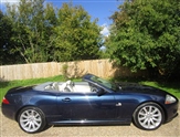 Used Jaguar XK