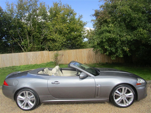 Large image for the Used Jaguar XK