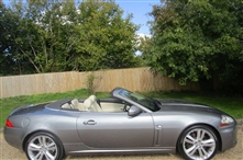 Jaguar XK