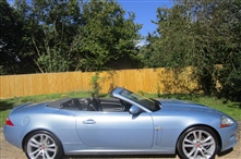 Jaguar XK