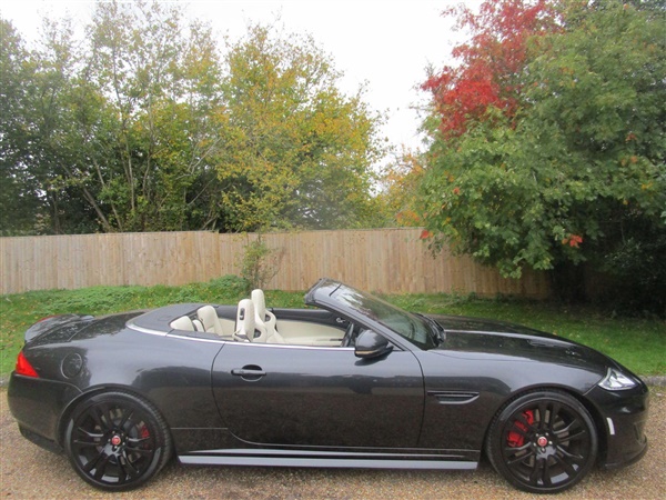 Large image for the Used Jaguar XK