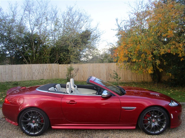 Large image for the Used Jaguar XK