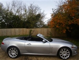 Used Jaguar XK