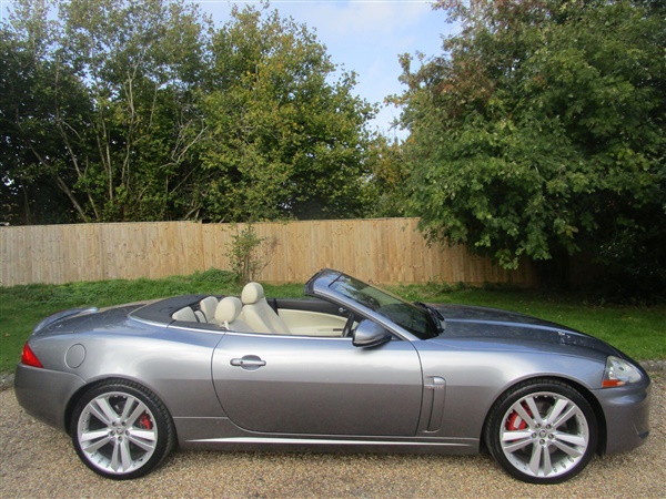 Large image for the Used Jaguar XK