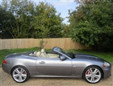 Used Jaguar XK