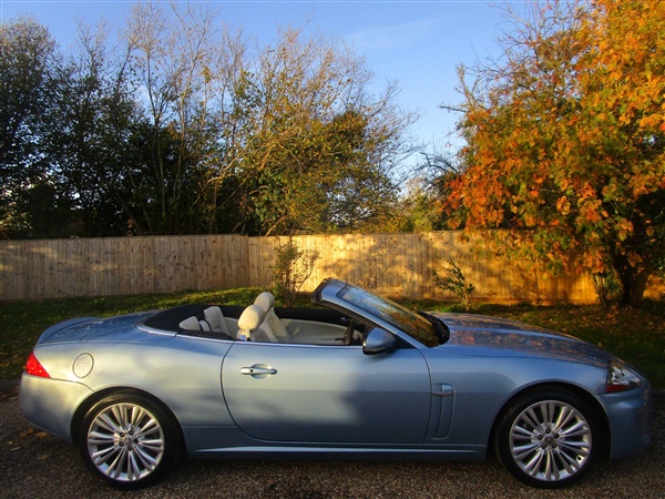 Large image for the Used Jaguar XK