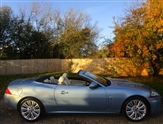 Used Jaguar XK