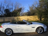Used Jaguar XK
