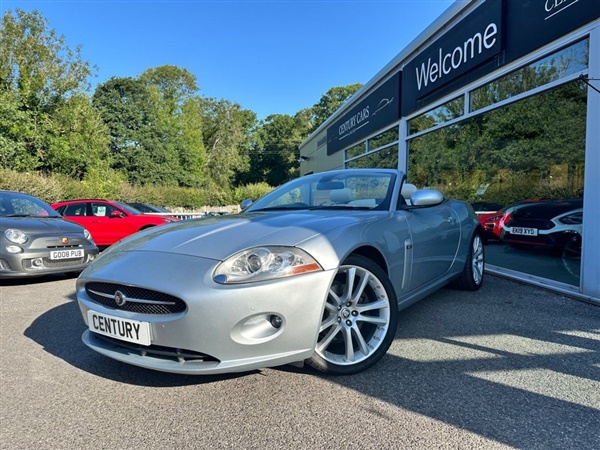 Large image for the Used Jaguar XK