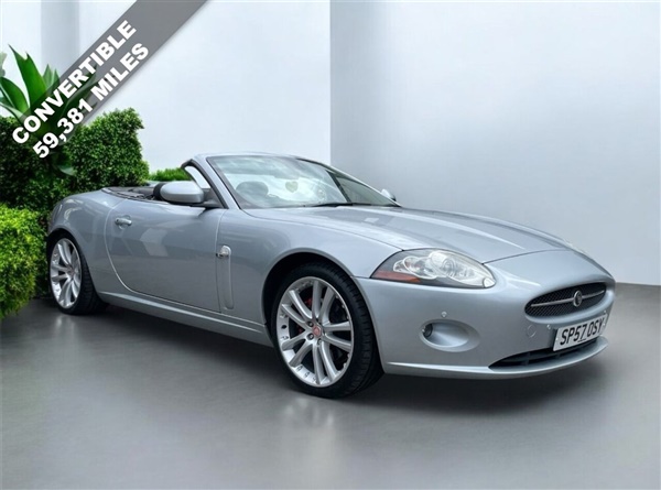 Large image for the Used Jaguar XK