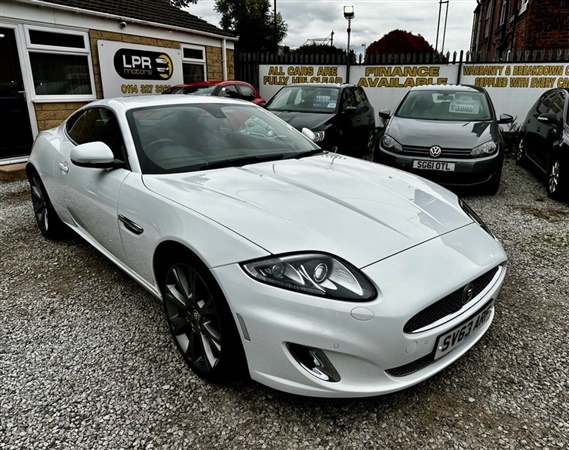 Large image for the Used Jaguar XK