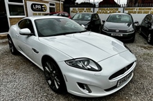 Jaguar XK