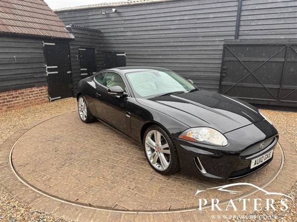 Large image for the Used Jaguar XK
