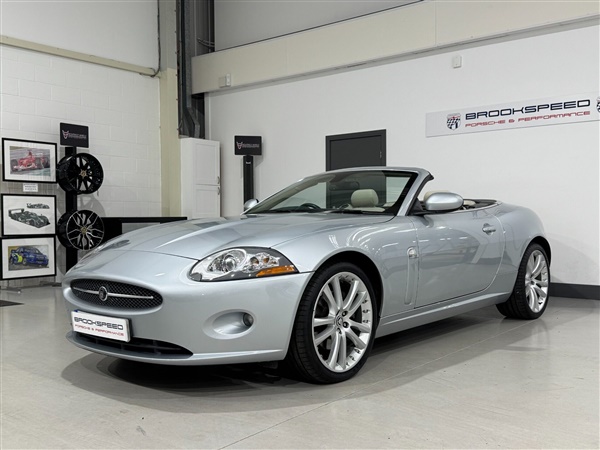 Large image for the Used Jaguar XK