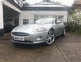 Used Jaguar XK