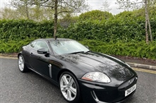 Jaguar XK