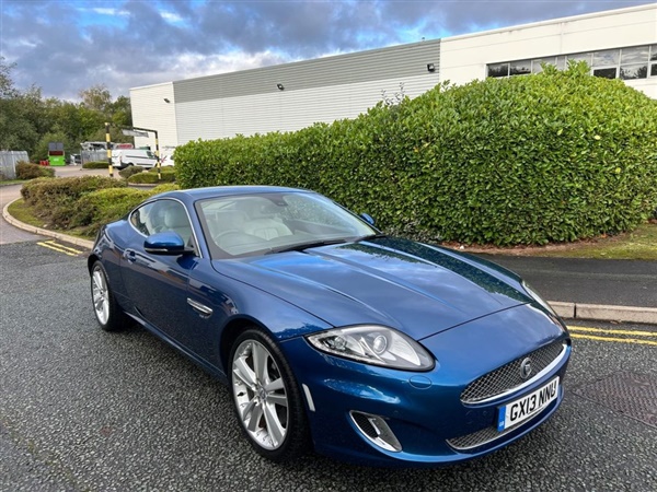 Large image for the Used Jaguar XK