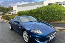 Jaguar XK