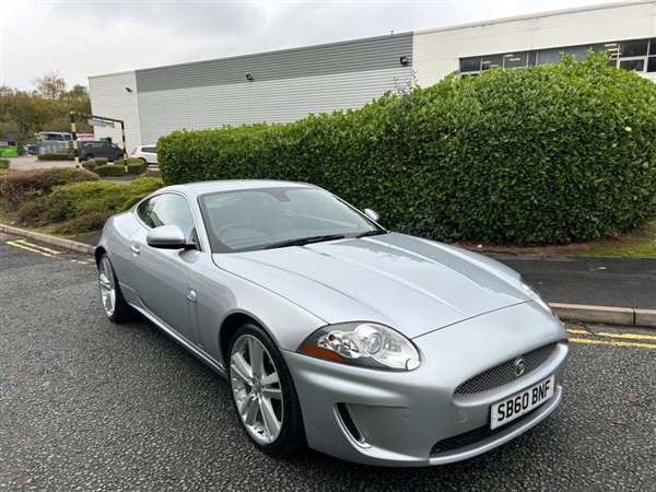 Large image for the Used Jaguar XK