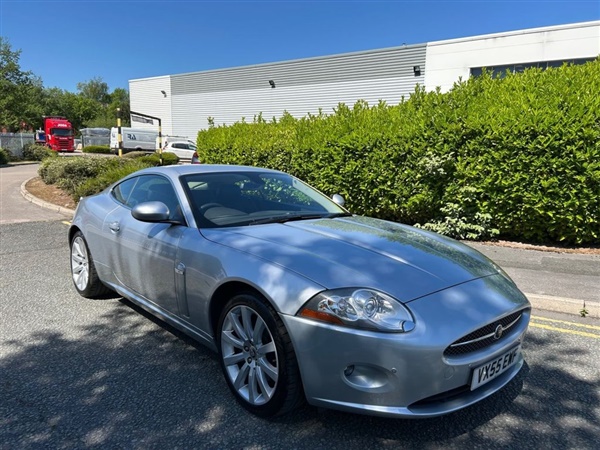 Large image for the Used Jaguar XK