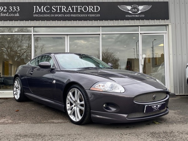 Large image for the Used Jaguar XK