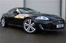 Jaguar XK